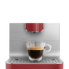 Espresso coffee machine Collezione Red Matte