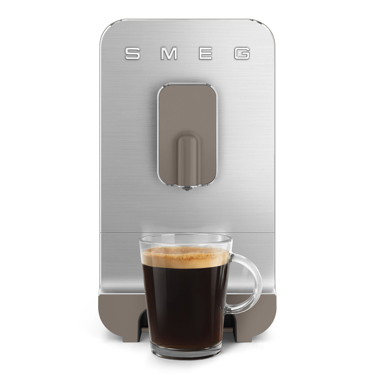 Espresso coffee machine Collezione Taupe Matte