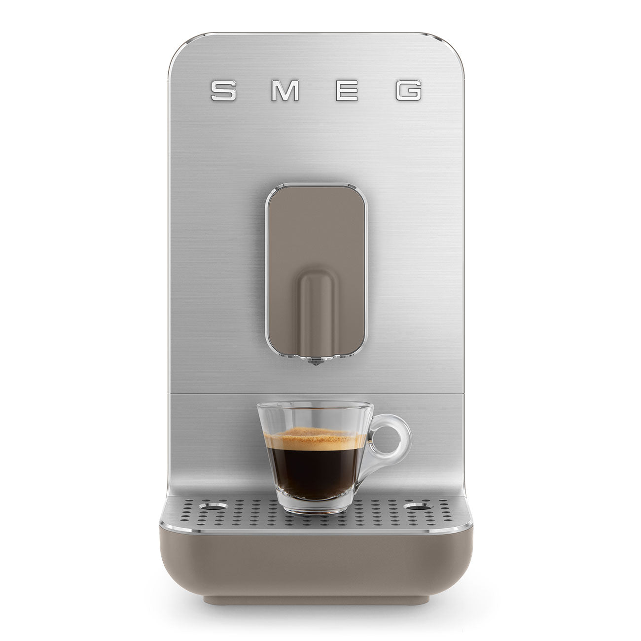 Espresso coffee machine Collezione Taupe Matte