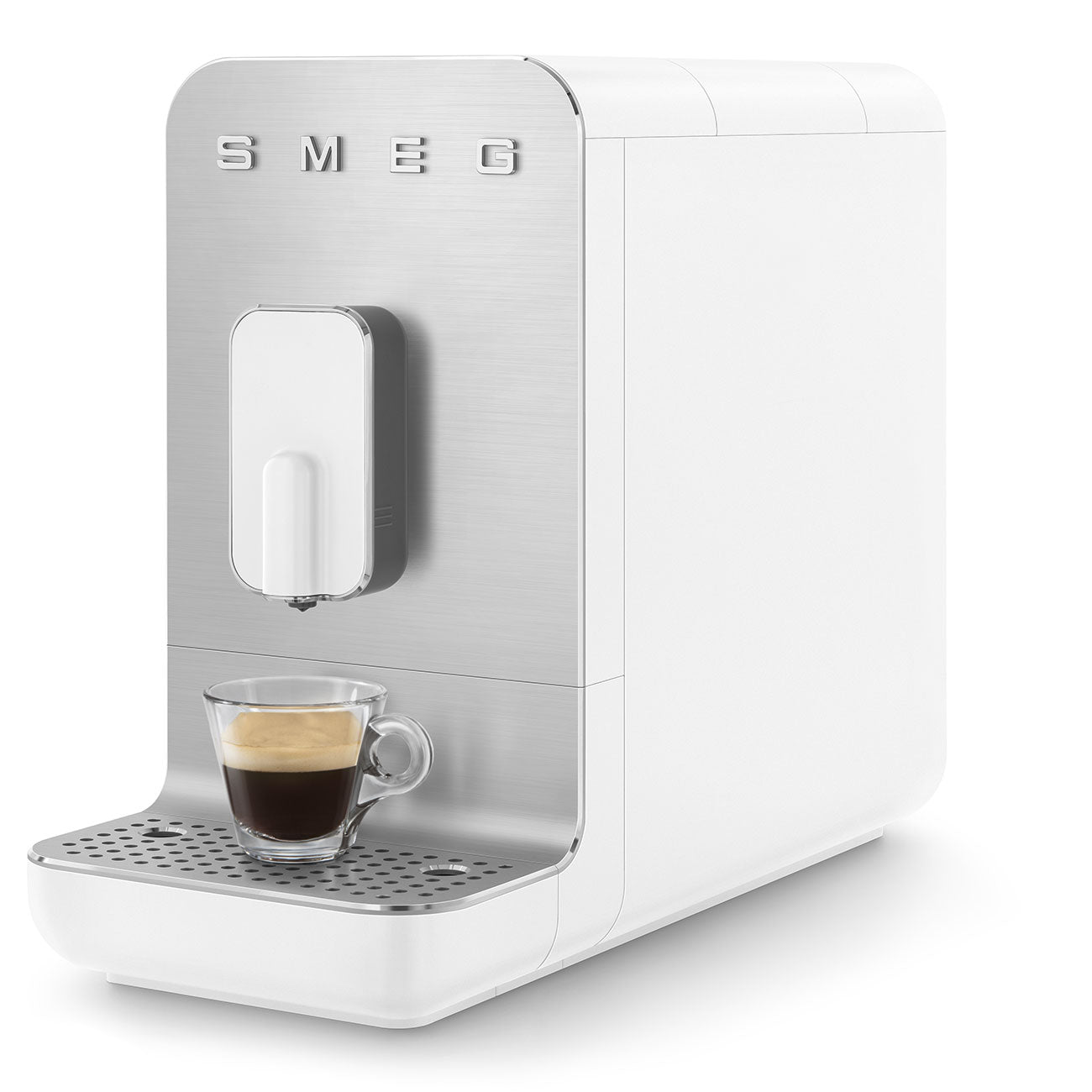 Espresso coffee machine Collezione White Matte