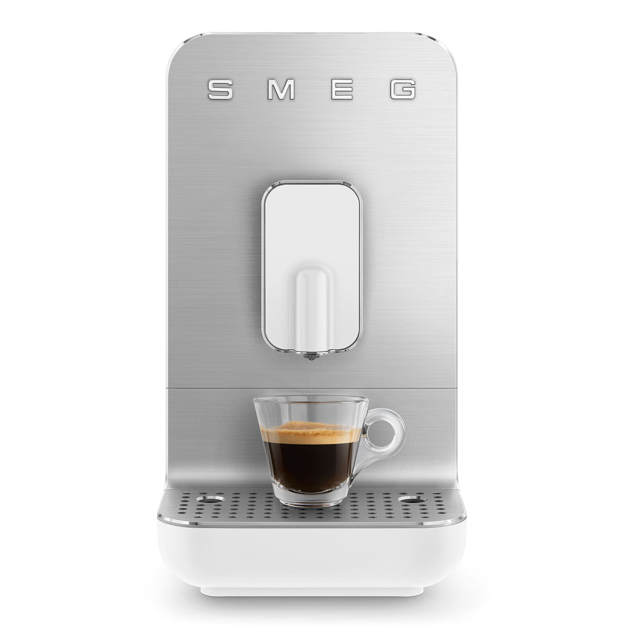 Espresso coffee machine Collezione White Matte