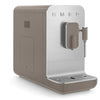 Espresso coffee machine Retro-style Taupe Matte