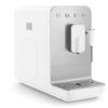 Espresso coffee machine Retro-style White Matte