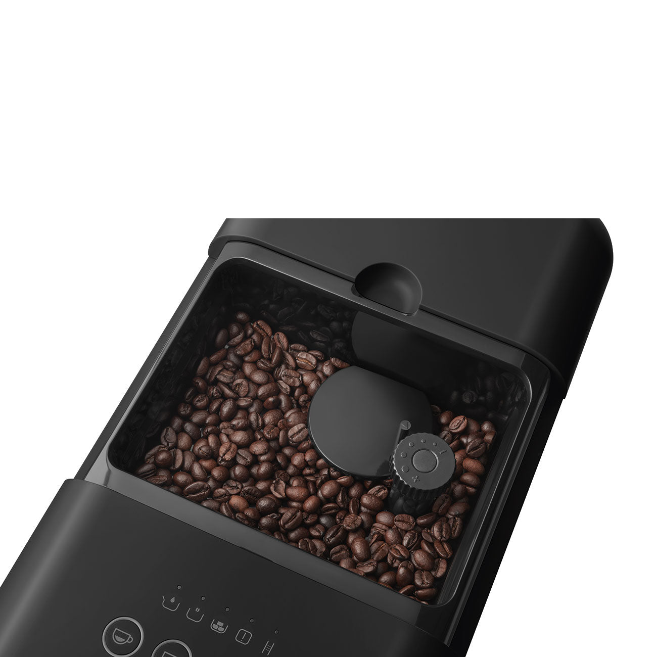 Espresso coffee machine Collezione Black Matte - Open Box