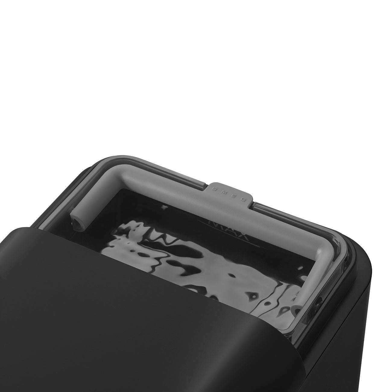 Espresso coffee machine Collezione Black Matte - Open Box