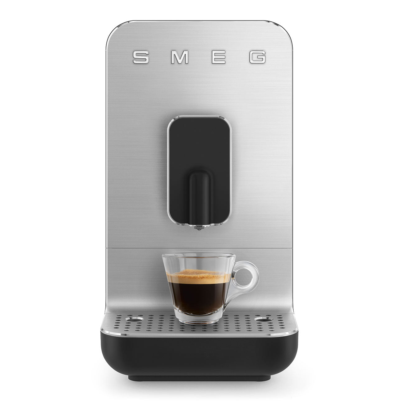 Espresso coffee machine Collezione Black Matte - Open Box