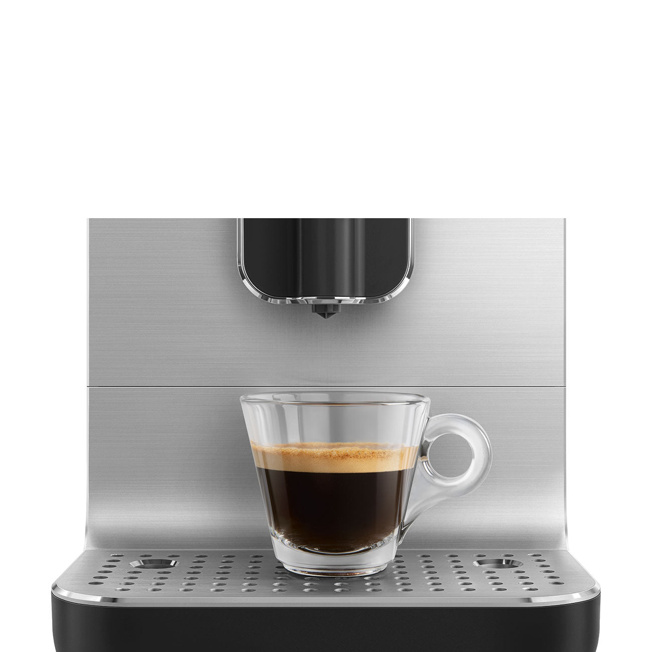 Espresso coffee machine Collezione Black Matte - Open Box
