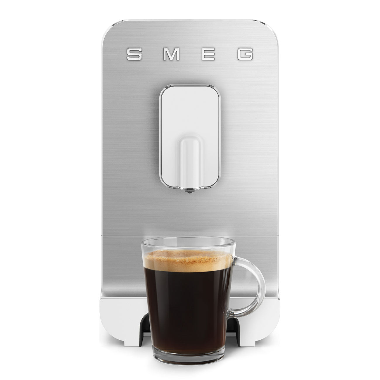 Espresso coffee machine Collezione White Matte - Open Box