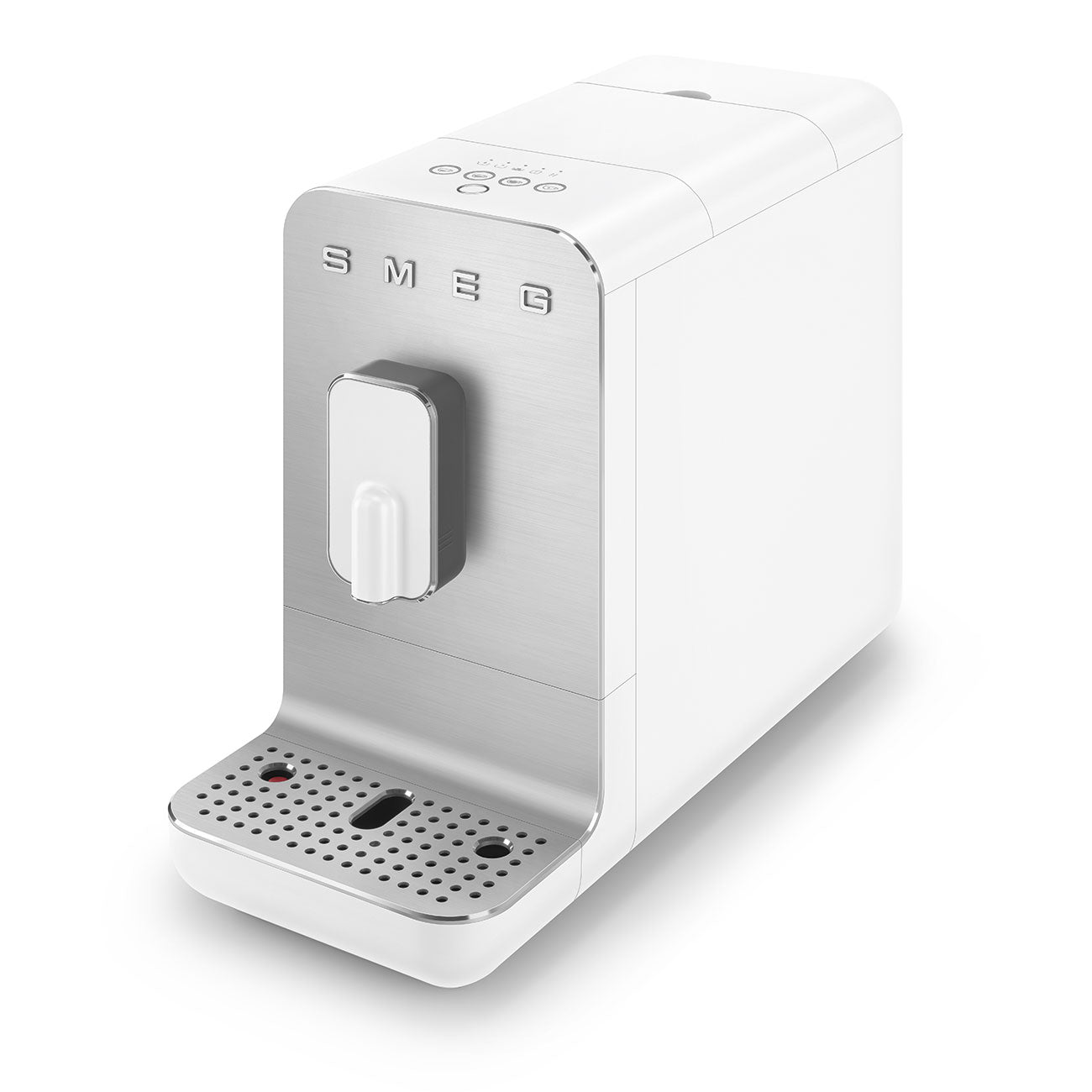 Espresso coffee machine Collezione White Matte - Open Box
