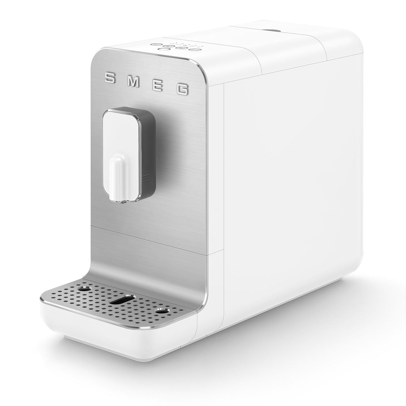 Espresso coffee machine Collezione White Matte - Open Box