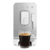 Fully Automatic Espresso Machine with Steam Wand - Matte White