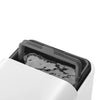 Fully Automatic Espresso Machine with Steam Wand - Matte White