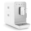 Fully Automatic Espresso Machine with Steam Wand - Matte White
