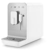 Fully Automatic Espresso Machine with Steam Wand - Matte White