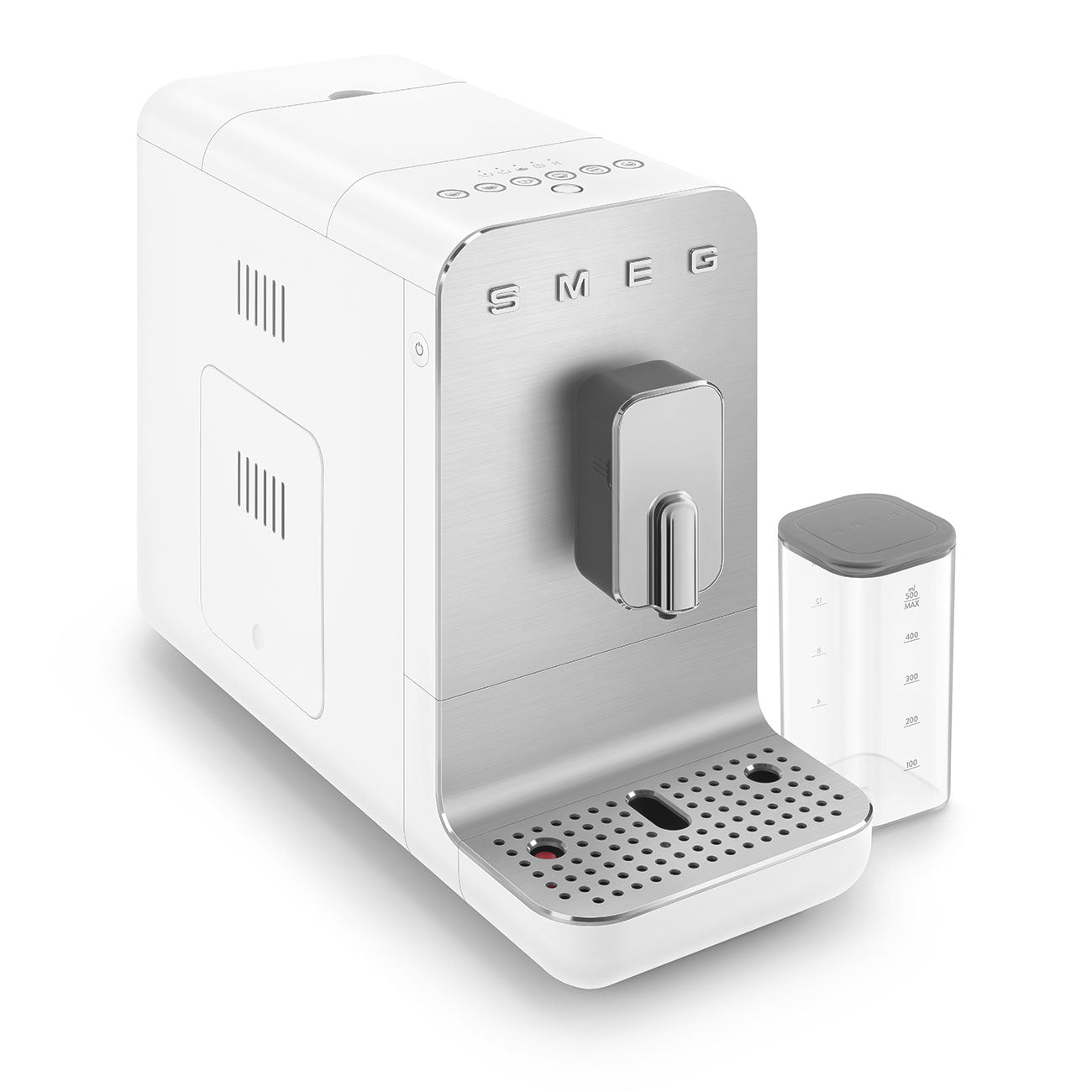 Espresso coffee machine Collezione White Matte - Open Box