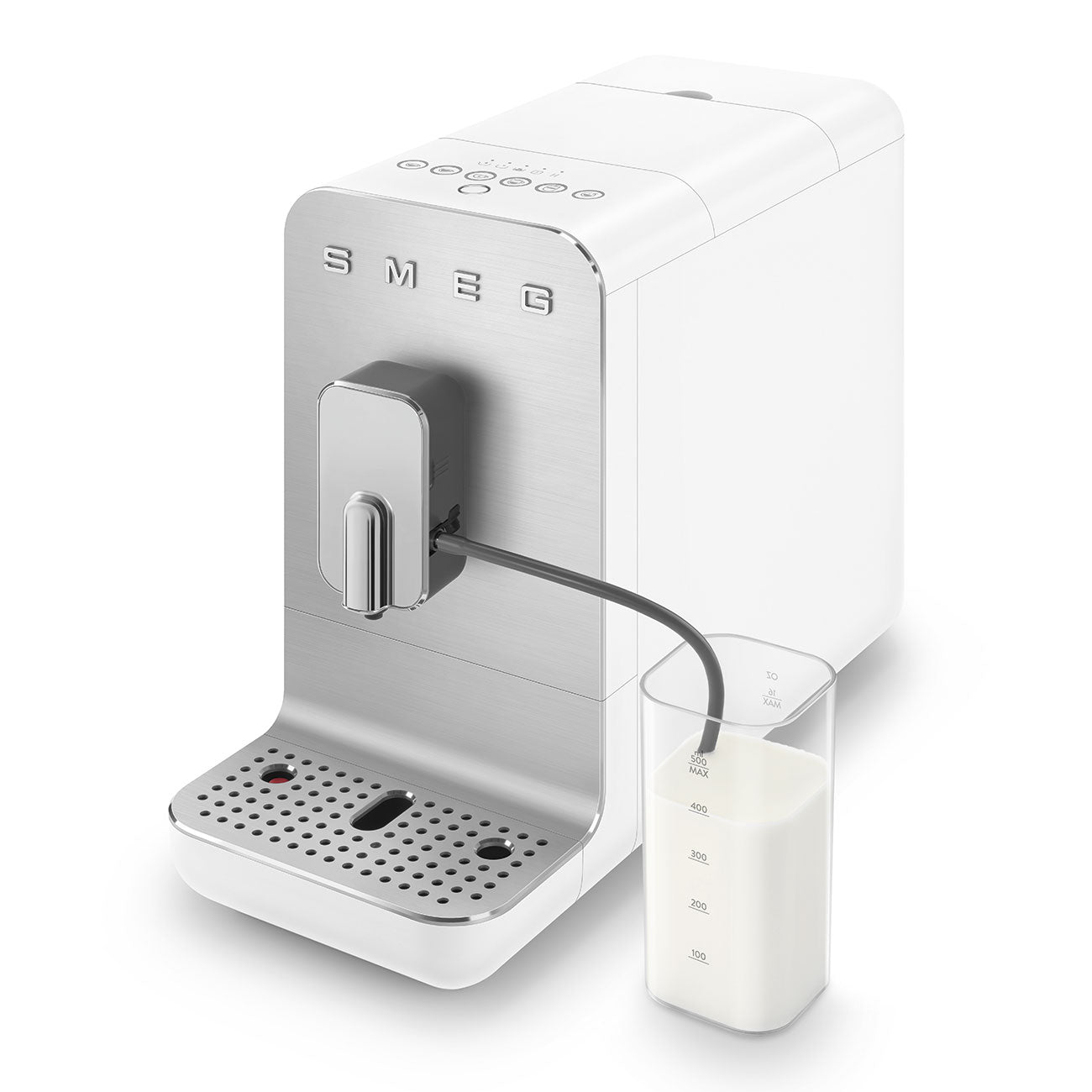 Espresso coffee machine Collezione White Matte - Open Box