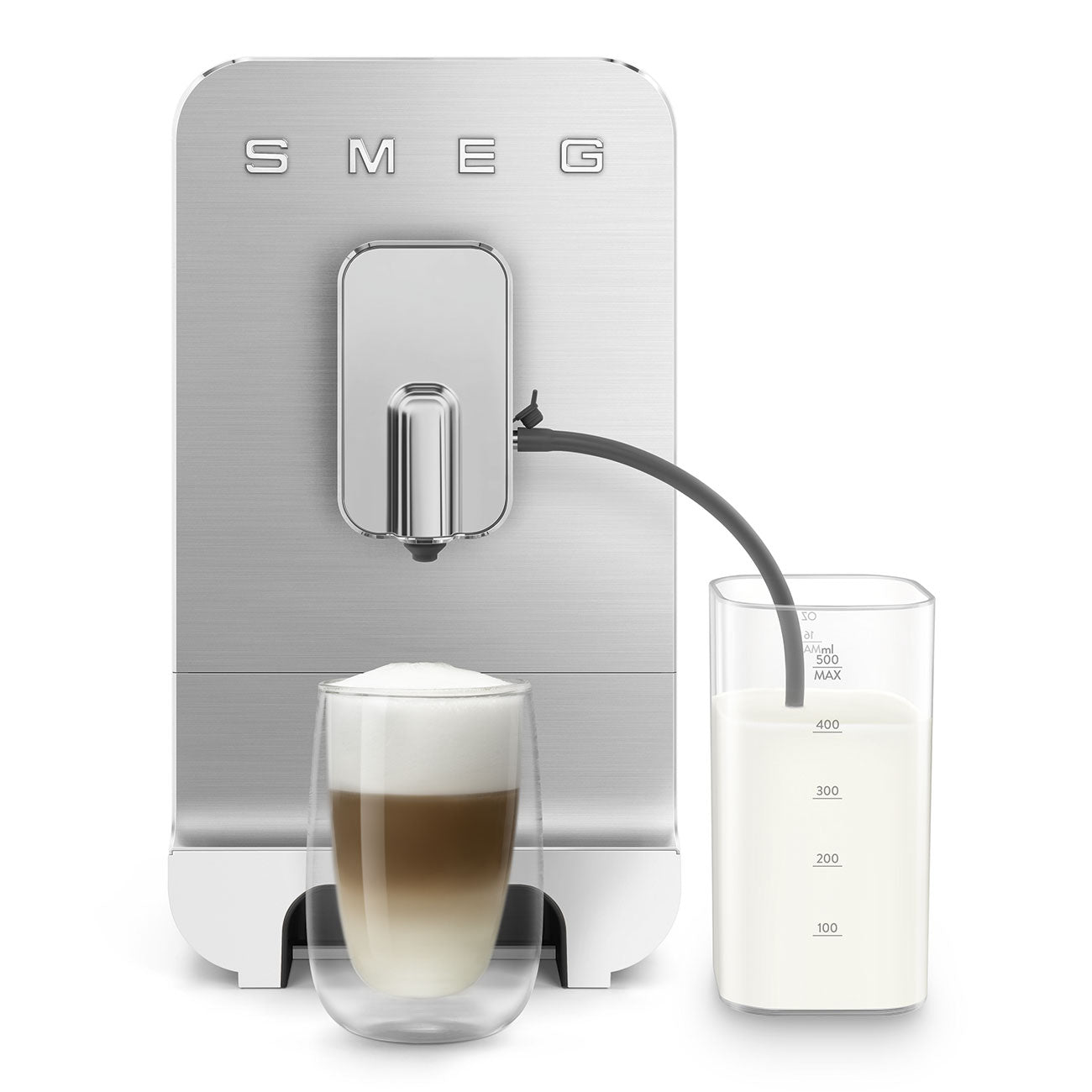 Espresso coffee machine Collezione White Matte - Open Box