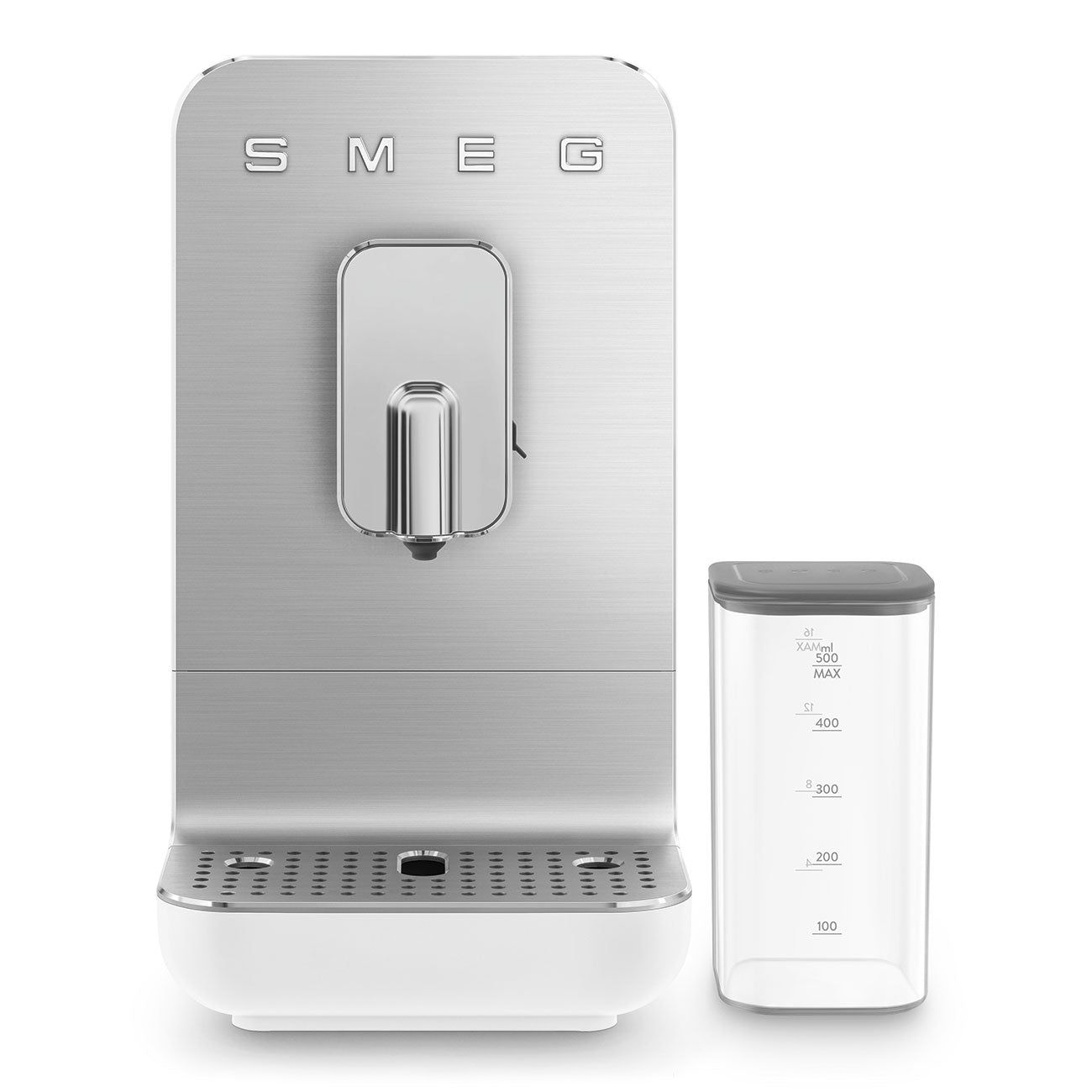 Espresso coffee machine Collezione White Matte - Open Box