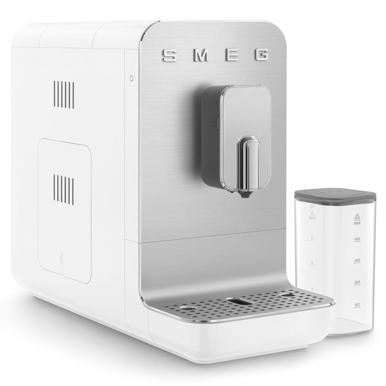 Espresso coffee machine Collezione White Matte - Open Box