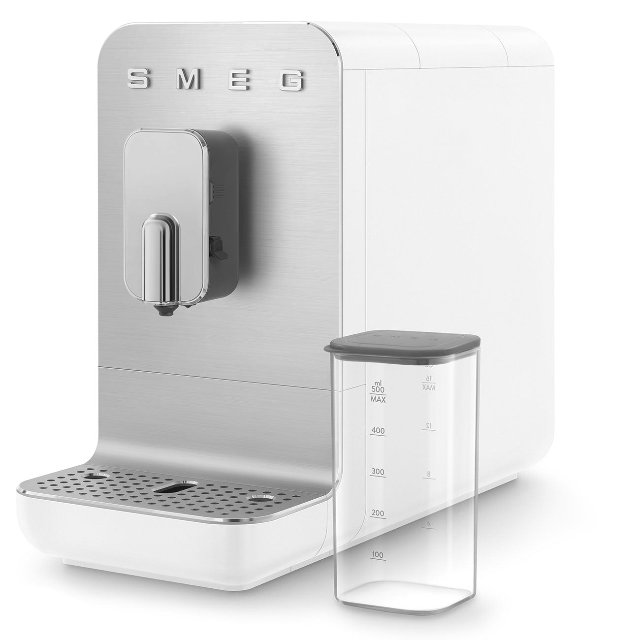 Espresso coffee machine Collezione White Matte - Open Box