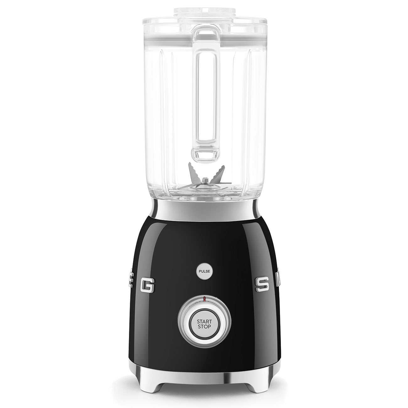 Blenders Retro-style Black Glossy