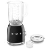 Blenders Retro-style Black Glossy