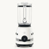 Porsche × SMEG Retro-Style Blender – Carrara White
