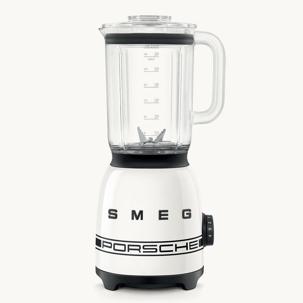 Porsche x SMEG Retro-Style Blender - Carrara White – SMEG USA