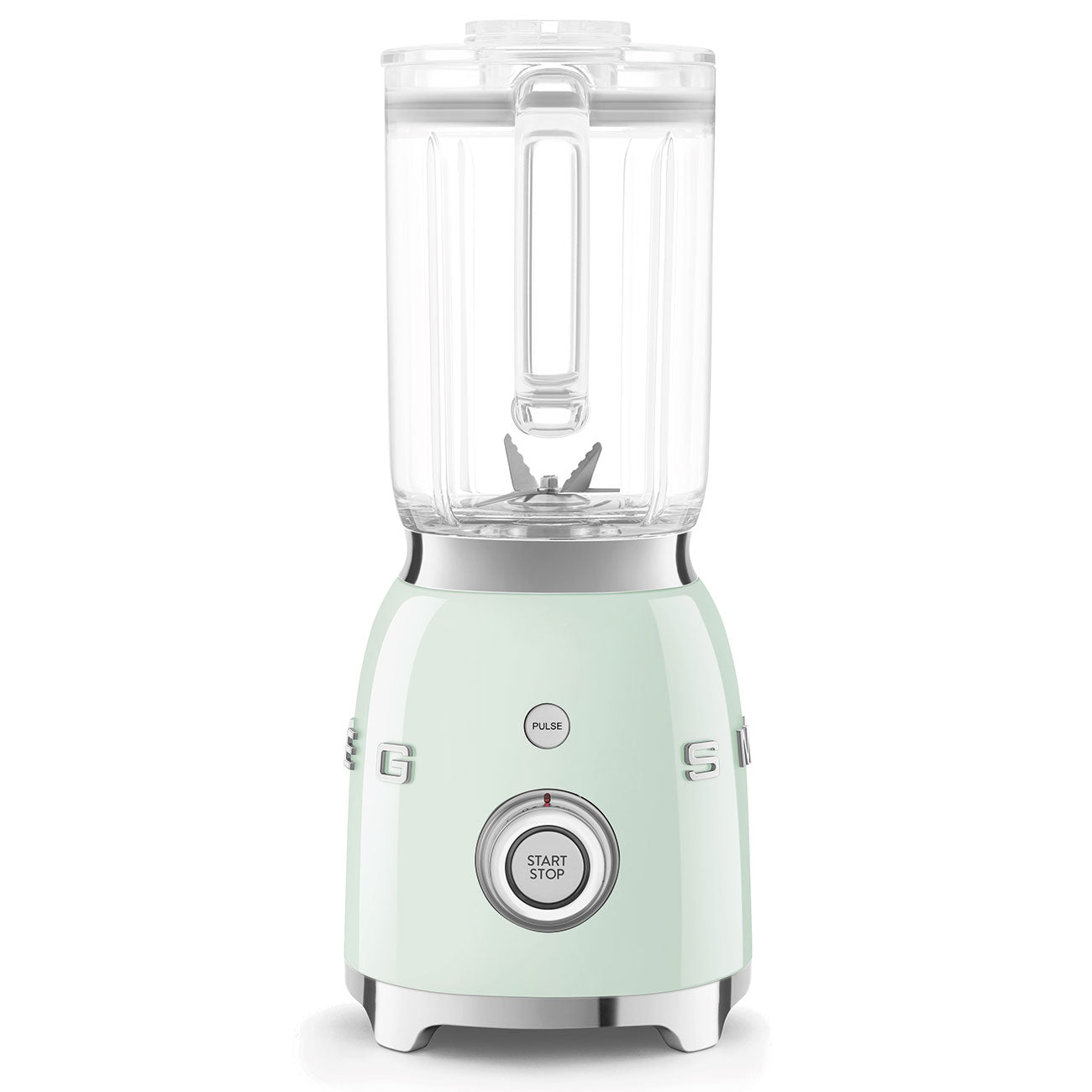 Blenders Retro-style Pastel green Glossy