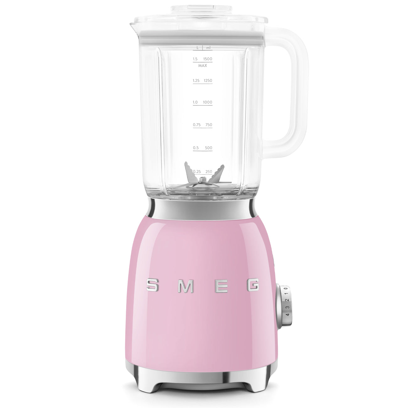 Blenders Retro-style Pink Glossy