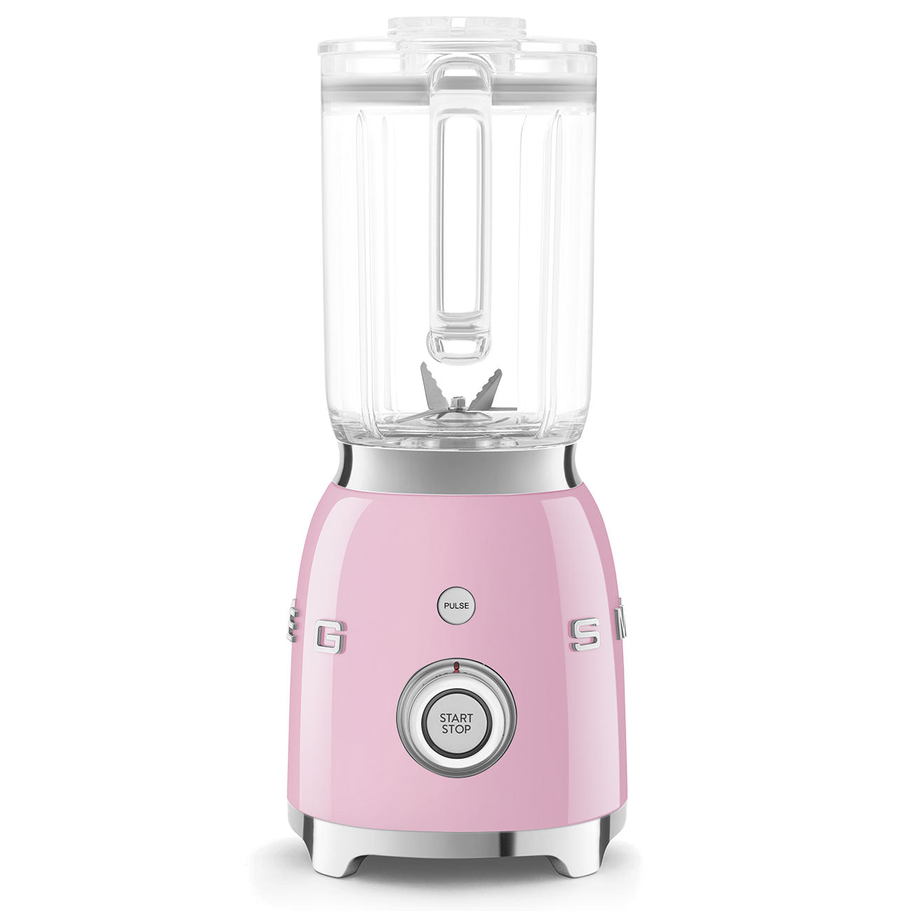 Blenders Retro-style Pink Glossy - Open Box
