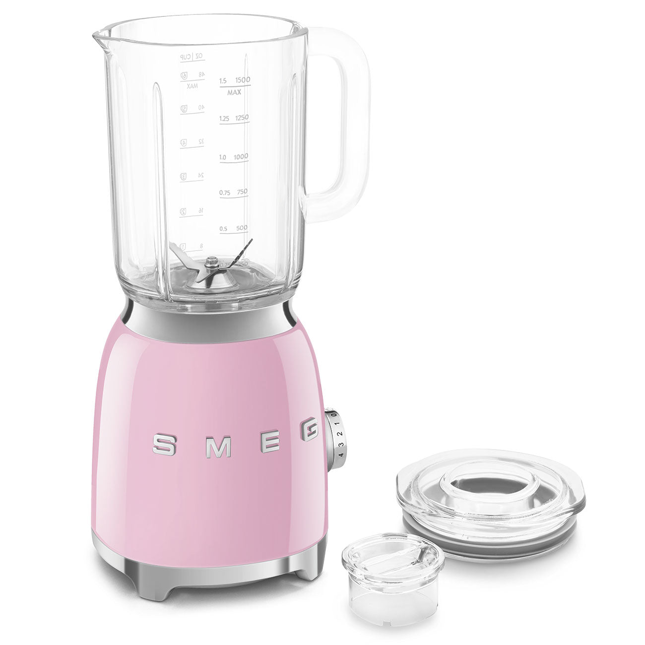 Blenders Retro-style Pink Glossy