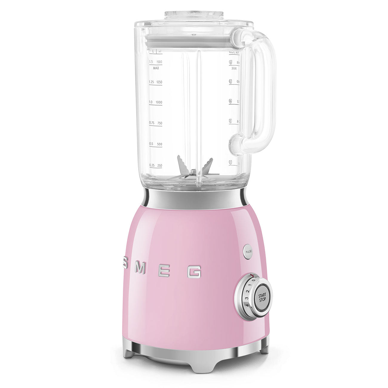 Blenders Retro-style Pink Glossy - Open Box