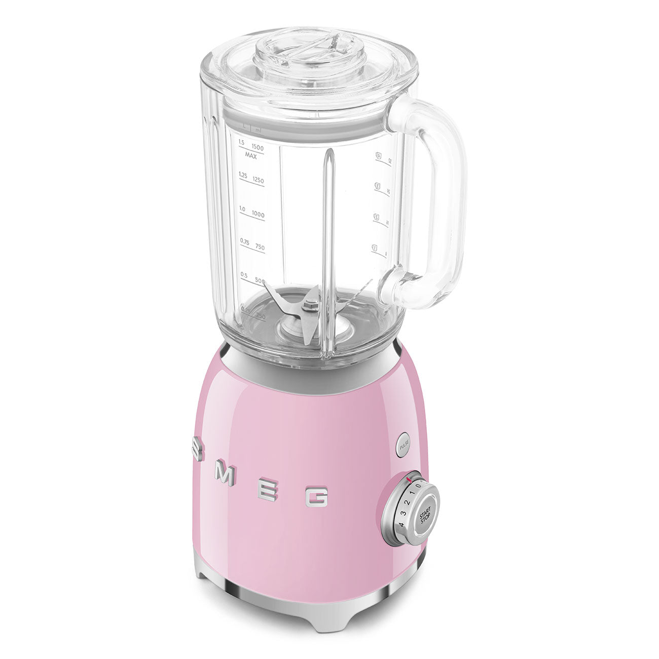 Blenders Retro-style Pink Glossy