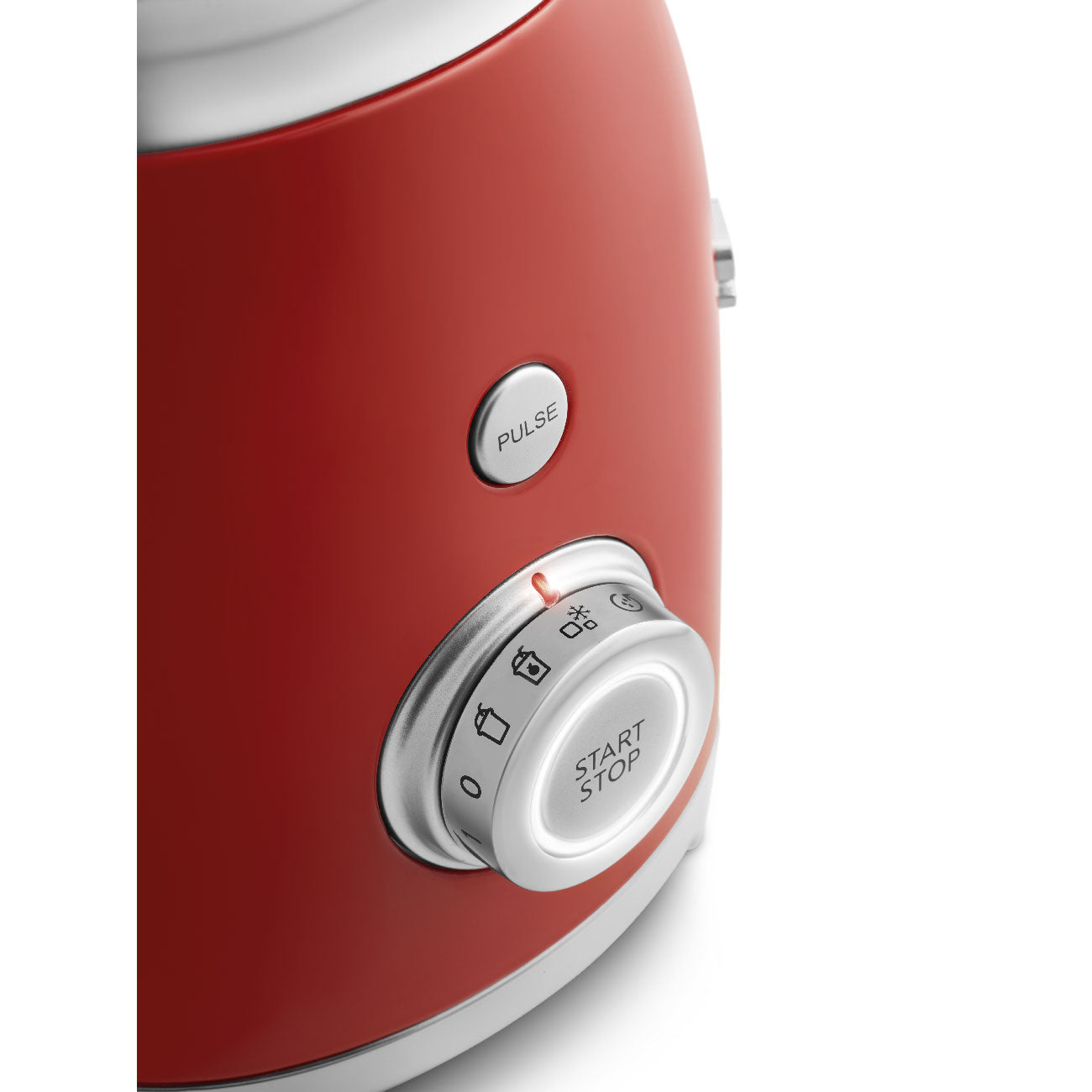 Blenders Retro-style Red Glossy