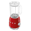 Blenders Retro-style Red Glossy