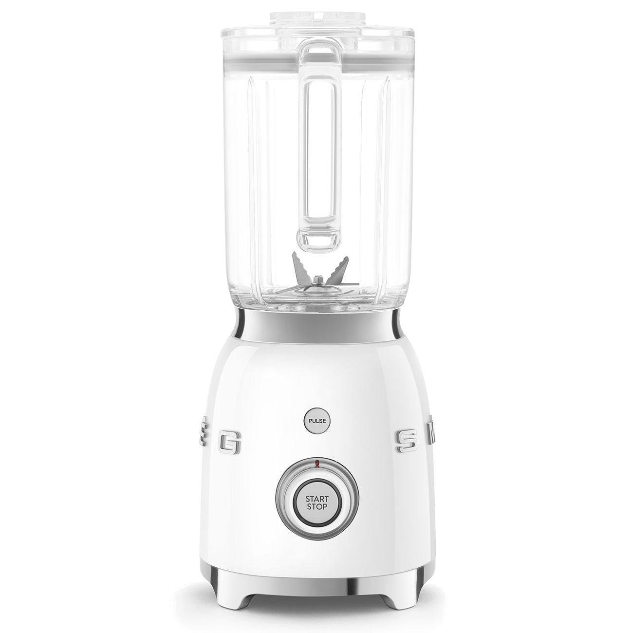 Blenders Retro-style White Glossy