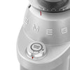 Coffee grinder Retro-style Aluminum Brushed
