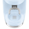Multipurpose Conical Burr Coffee Grinder – Retro-Style Pastel Blue