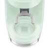 Multipurpose Conical Burr Coffee Grinder – Retro-Style Pastel Green