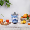 SMEG x Dolce&Gabbana Citrus Juicer - Blu Mediterraneo