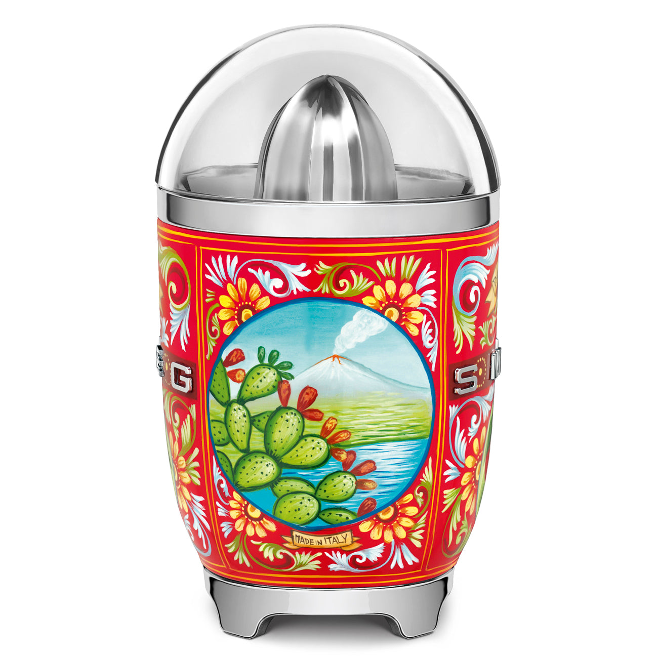 Sicily is my love Retro-style Sicily is my love Glossy