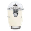 Citrus juicer Retro-style Cream Glossy