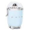 Citrus juicer Retro-style Pastel blue Glossy