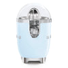 Citrus juicer Retro-style Pastel blue Glossy