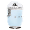 Citrus juicer Retro-style Pastel blue Glossy