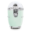 Citrus juicer Retro-style Pastel green Glossy