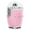 Citrus juicer Retro-style Pink Glossy