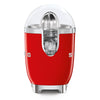 Citrus juicer Retro-style Red Glossy