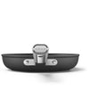 Cookware Retro-style Black Matte - Open Box